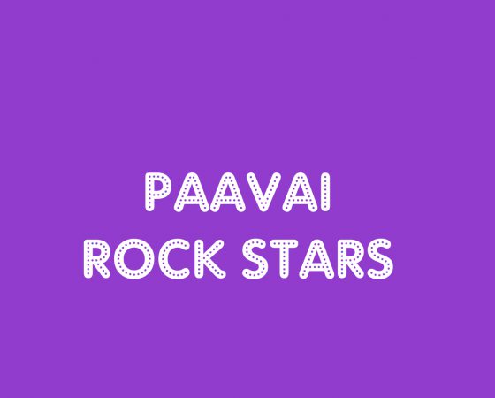 Paavai Rock Stars
